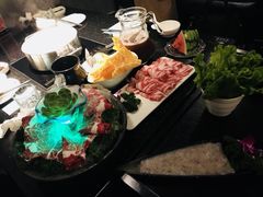 -捞王猪肚鸡火锅(财富中心店)