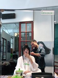 -salon漫
