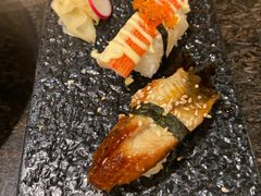 -万福炭火烤肉日本料理(新街口店)