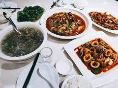 -大海山·十八年海鲜闽菜(金港店)