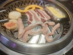 -木槿花韩式炭烤·熟成肉工坊(孙文东路店)