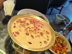 -额尔敦传统涮(公园西路店)