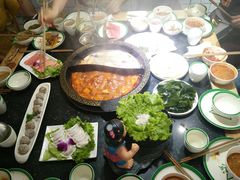-水煮青春老火锅(君瑞城店)
