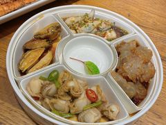 -必点海鲜·鲅鱼水饺(鞍山西道店)