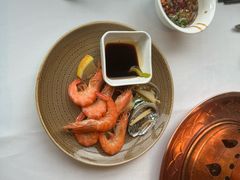 -拉萨瑞吉酒店-秀餐厅