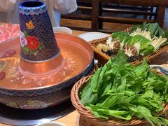 -四喜小胖·北京涮肉(五道营店)