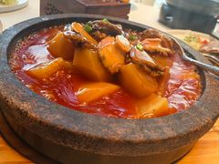 -海泰食府·新鲁菜·家宴(总部基地店)
