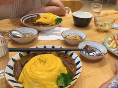 -暖食光·台式家庭餐厅·生日主题店(万达店)