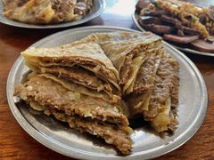 猪肉大葱馅饼-王庄子肉饼馅饼