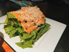 芝麻酱油麦菜-绿茶餐厅(雁塔大悦城店)