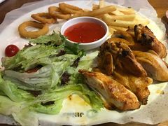 -JINNS锦时 steak&pizza(浸信会礼拜堂旧址店)
