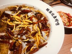 二人份酸菜鱼-太二酸菜鱼(沈阳万象城店)