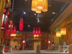 -大龙辣火锅·龙虾·烧烤(湖滨新天地店)