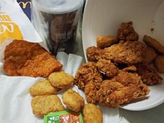 -麦当劳(永泰得来速店)