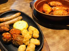 小吃拼盘-萨莉亚意式餐厅(浦江万达广场店)