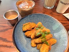 -blend咖啡部落(卓悦中心店)
