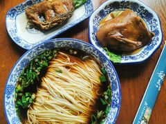 -孙盛兴奥灶面馆·蟹黄面·三虾面(山塘街总店)