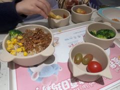 -夏日玛莉西餐厅(岳阳花板桥步步高店)