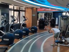 -金仕堡游泳健身会所(中铁名邸店)