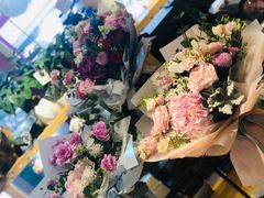 -谷莠子花艺·气球派对·绿植造景·花艺沙龙(金光华广场店)