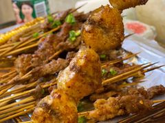 鸡翘翘-晓靖轩烧烤(沙河风情店)