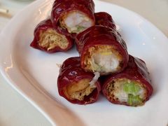 金网鲜虾红米肠-利苑酒家(金宝店)