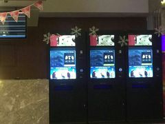 -中影·星感觉激光巨幕影城(博物馆店)