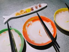 餐前小吃-探鱼·鲜青椒爽麻烤鱼(朝阳悠唐广场店)