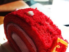 红丝绒蛋糕-星巴克(七宝领展广场1F店)