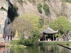 -绍兴东湖风景区