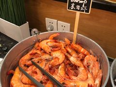 -东华假日酒店自助餐