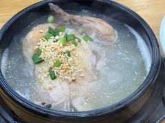 -高社长参鸡汤(高丽街店)