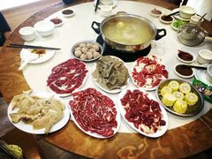 -伟记牛肉(金鸿公路店)