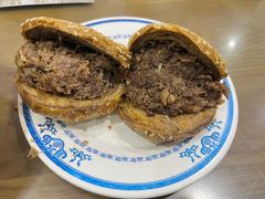 -老爆肚满五香烧牛羊肉