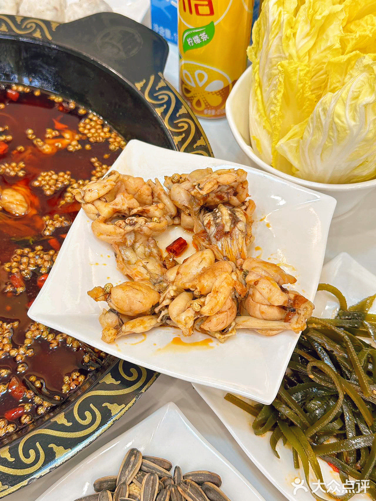 美蛙配鱼头🐟灵魂搭配[强]