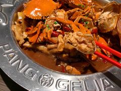 -胖哥俩肉蟹煲(湖滨银泰in77店)