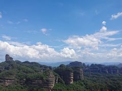 -丹霞山风景名胜区