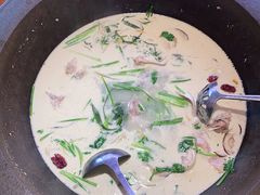 -咕嘟草帽鱼·牛奶一样的鲜鱼汤(包河万达广场创始店)