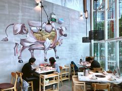 大堂-为什么牛潮汕牛肉火锅(中信广场店)