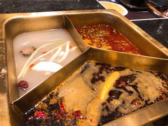 奔驰锅-王家渡火锅店(棕榈泉店)