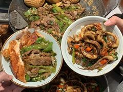 -费大厨辣椒炒肉(万家丽一店)