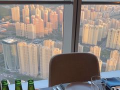 -济南凯宾斯基酒店-THE VIEW云景全日制餐厅