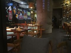 大堂-水木苼 蔬食料理