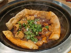 -咱屯子铁锅炖直营店(保利店)