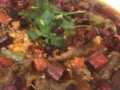 -花盐街·四川乐山小吃(西单大悦城店)