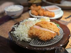 -山杏yama-katsu·吉列炸物