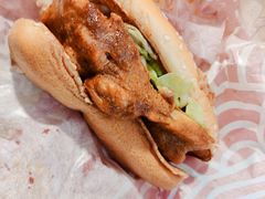 十三鲜小龙虾烤鸡堡T-肯德基(新凌云店)