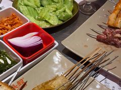 -大头叔烤鸡爪·朝鲜族烤串(天池路店)