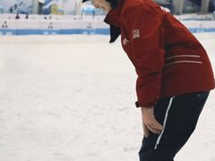 -乔波室内滑雪场