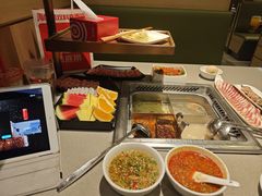 -海底捞火锅(奉化银泰店)